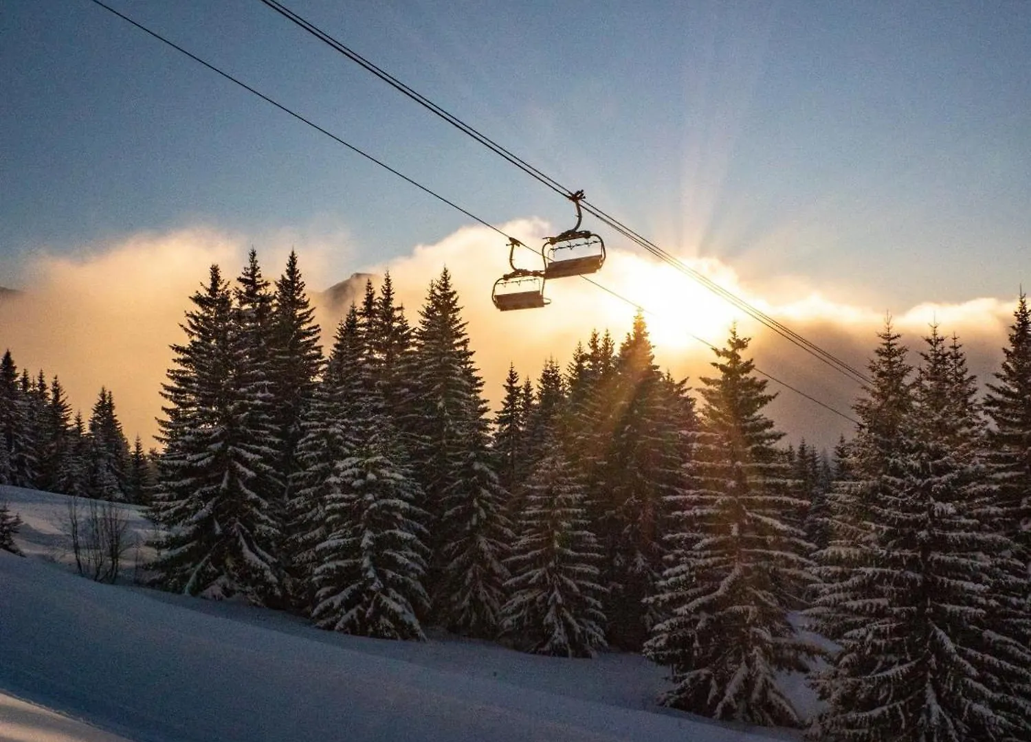 Le Chanterelle Morzine Apartment