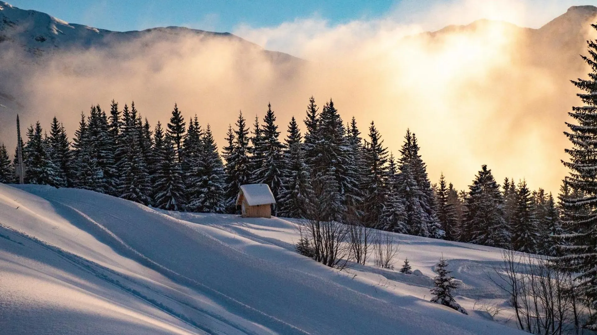 Apartment Le Chanterelle Morzine