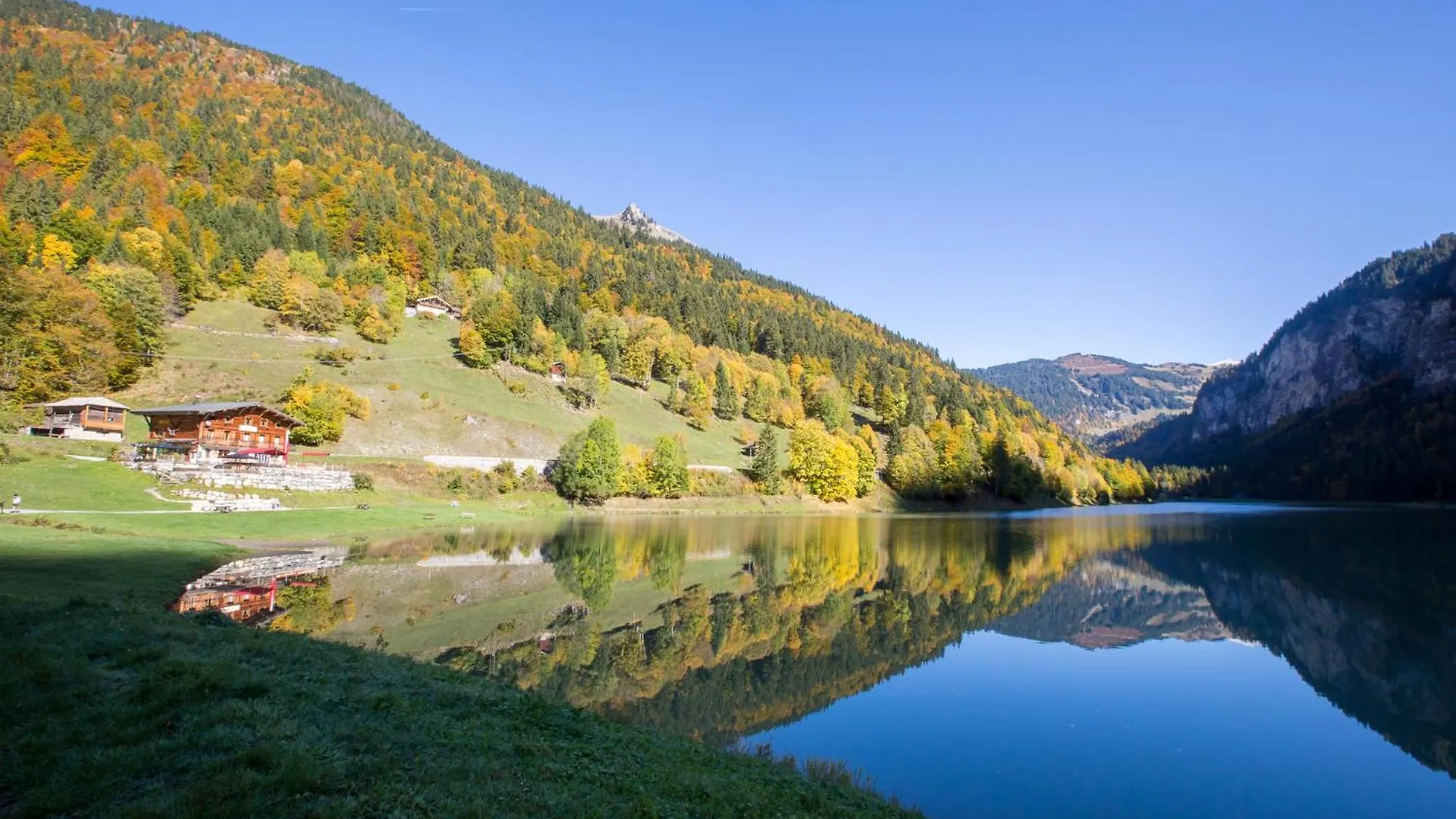 Le Chanterelle Morzine Apartment