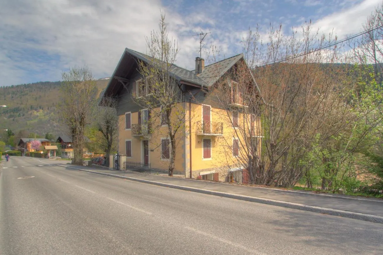 Apartment Le Chanterelle Morzine