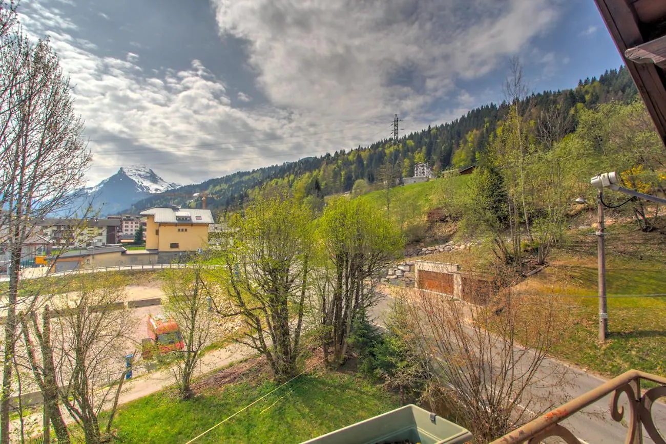 Le Chanterelle Morzine Apartment