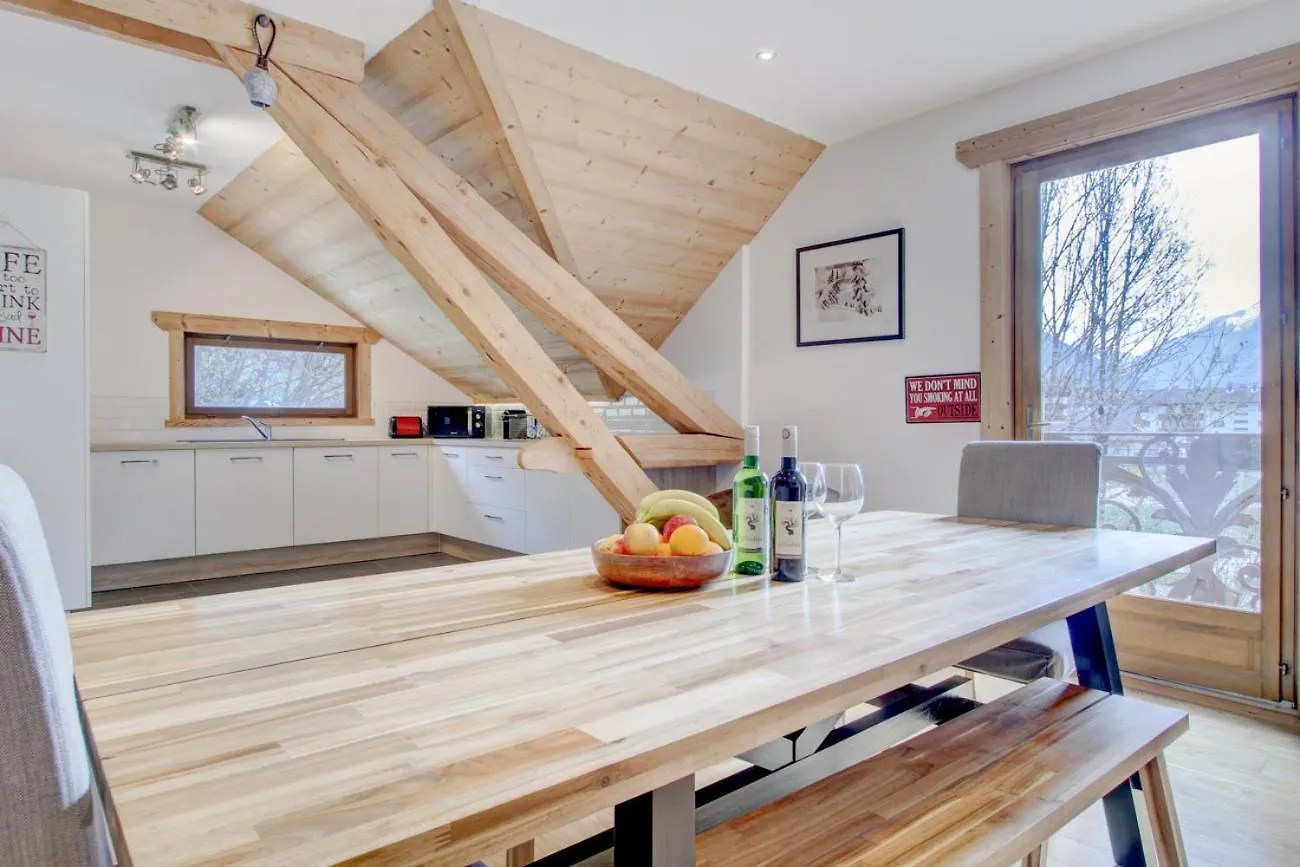 Apartment Le Chanterelle Morzine