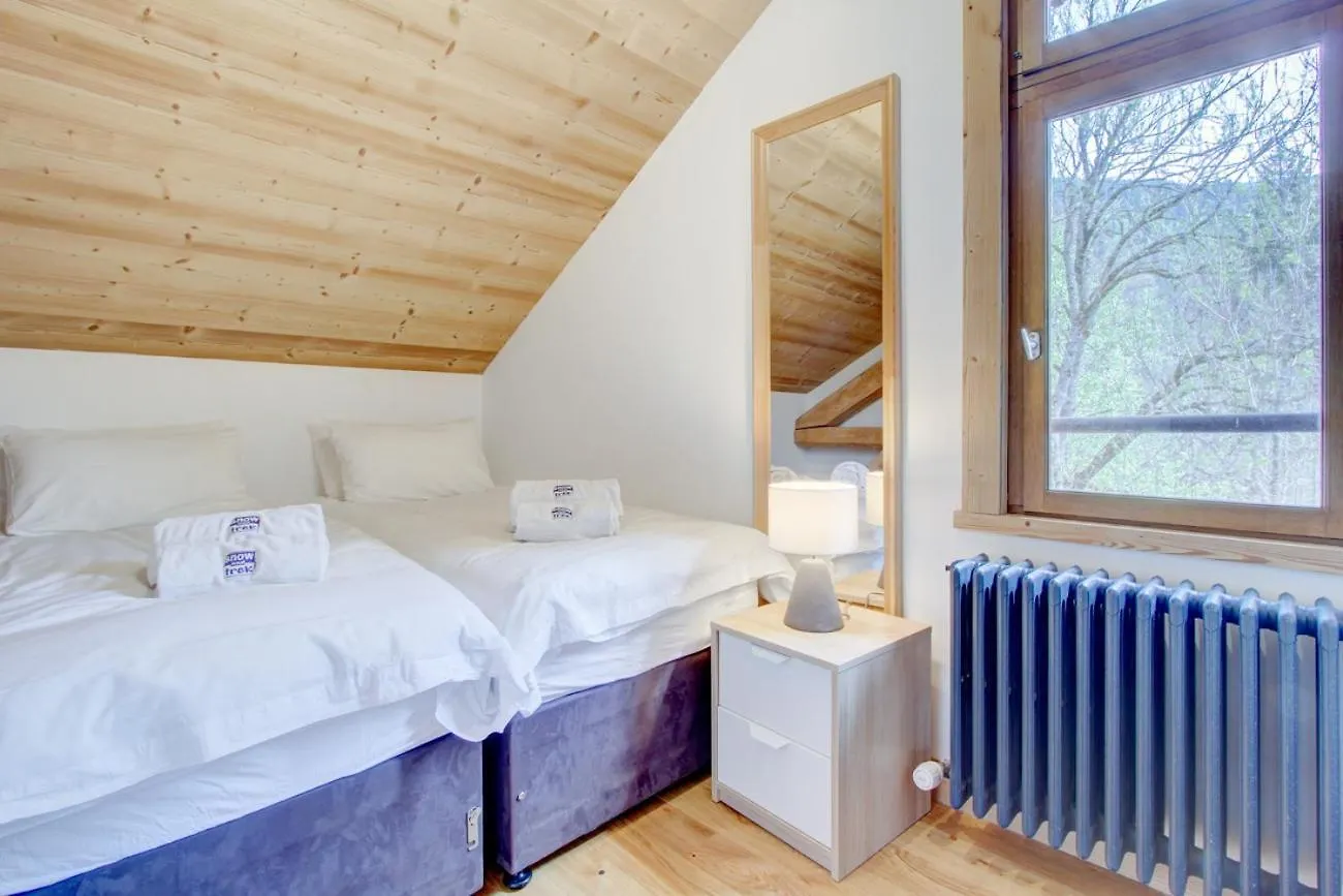 Le Chanterelle Morzine Apartment