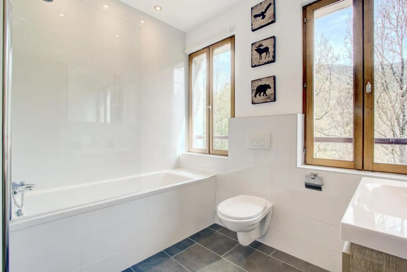 Apartment Le Chanterelle Morzine France