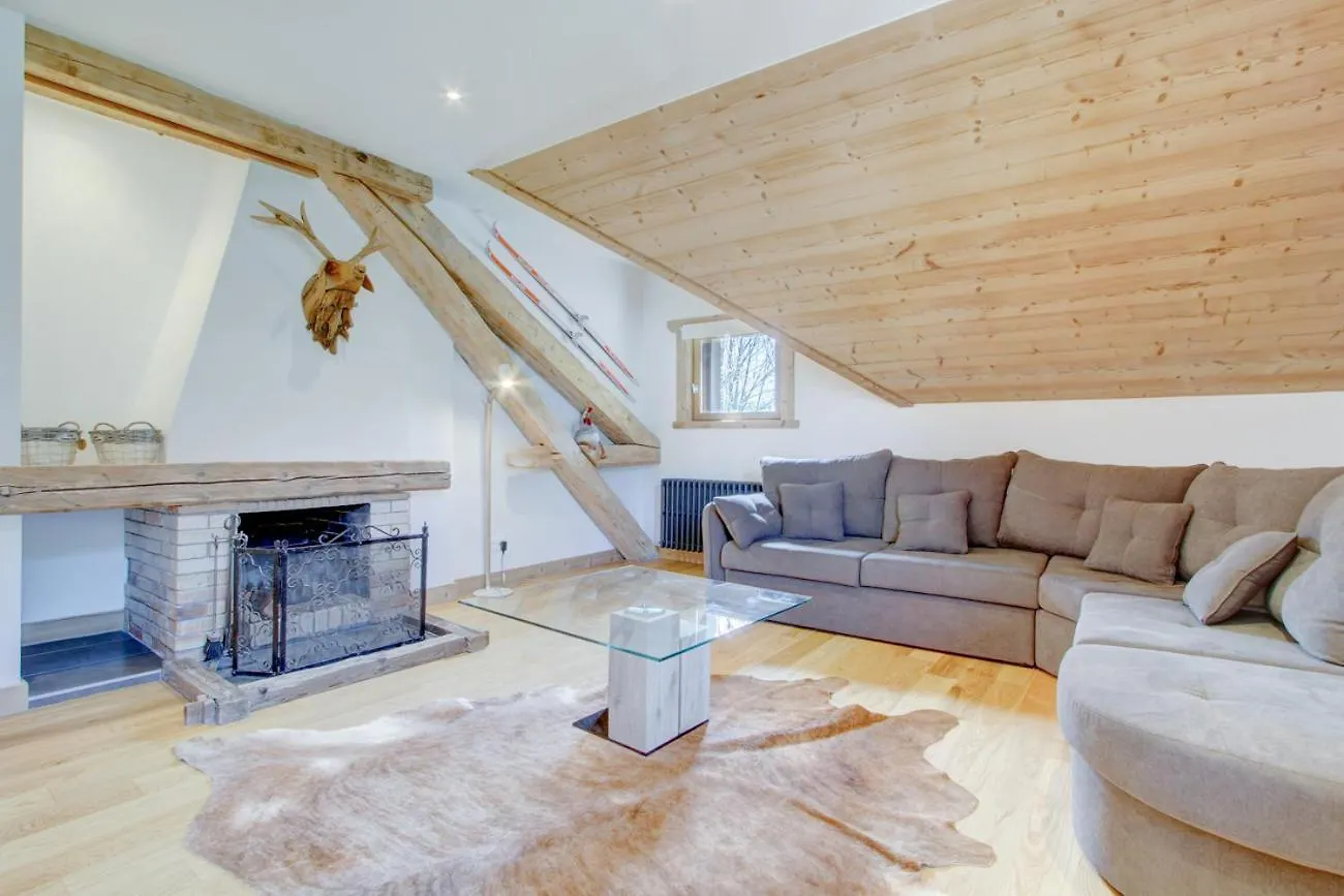 Le Chanterelle Morzine Apartment